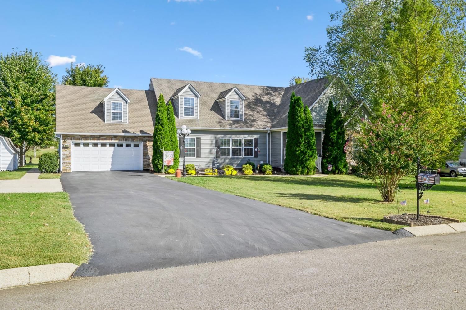 2305 Mustang Way TN 37174 For Sale - 