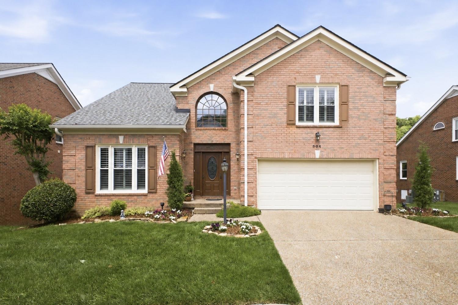 504 Stratford Ct TN 37069 For Sale - 