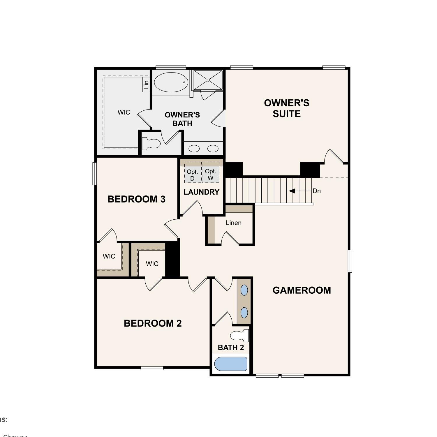 239 West Millbrook Drive TN 37174 For Sale - 