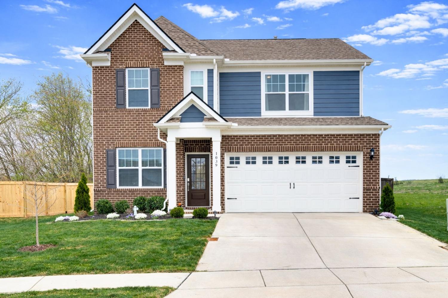 1039 Ewell Farm Cir TN 37174 For Sale - 