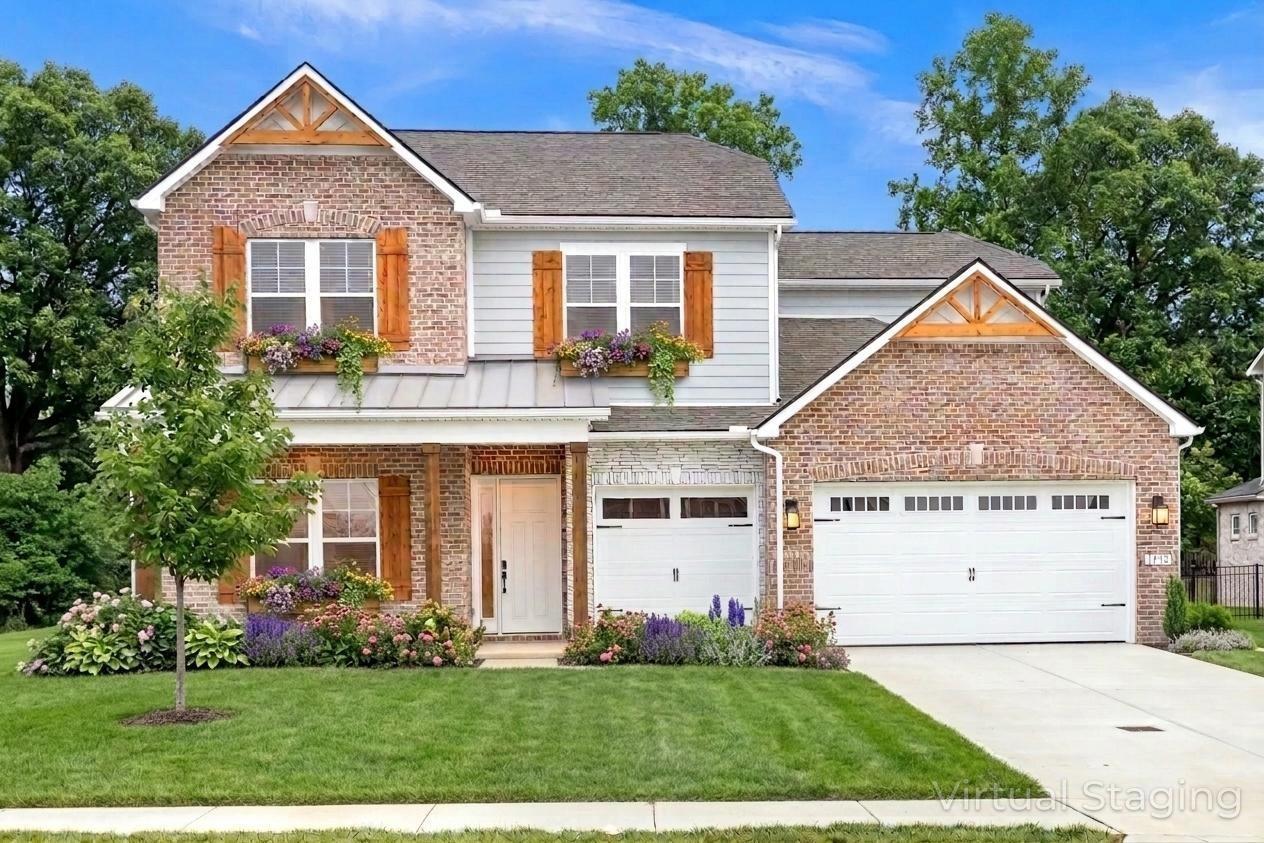 1936 Harmony Road TN 37174 For Sale - 