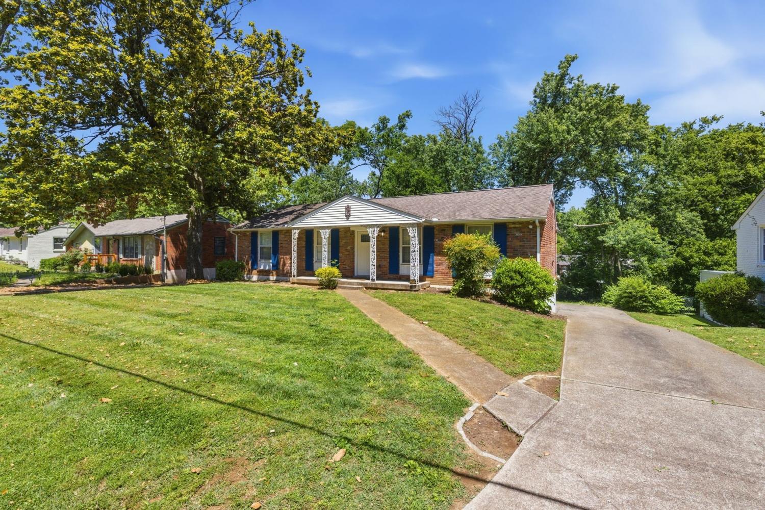 340 Lynn Dr TN 37211 For Rent - 