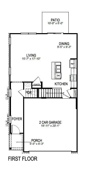 2242 Harlequin Point TN 37090 For Sale - 