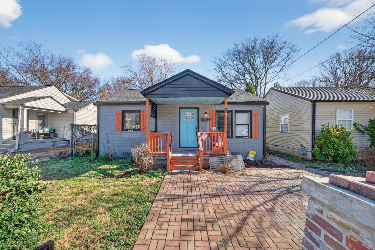 1732 24th Ave, N TN 37208 For Sale - 