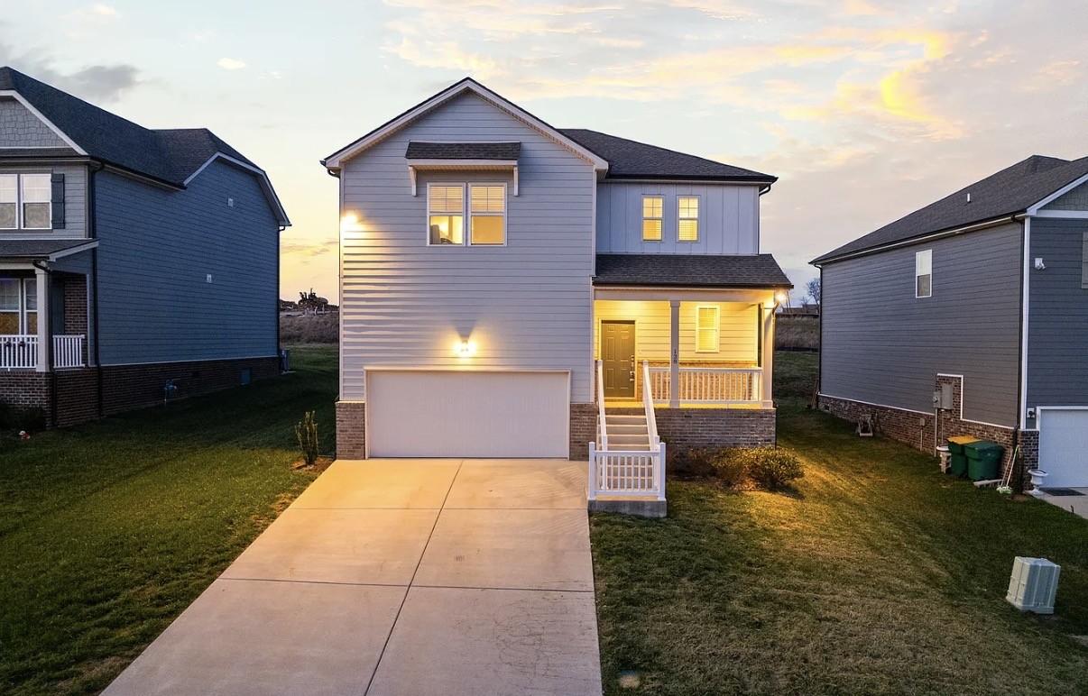 138 Millbrook Dr TN 37174 For Rent - 