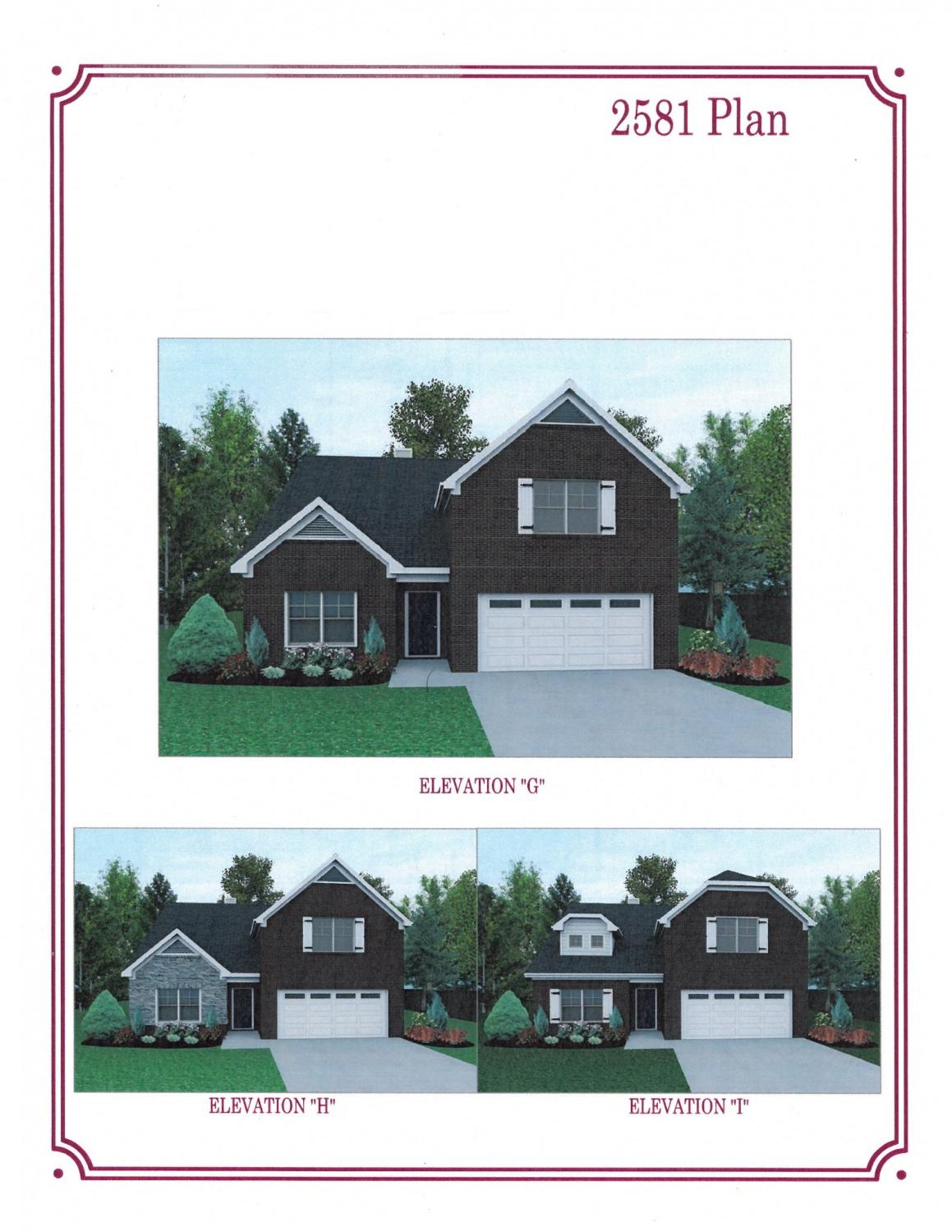 414 Wren Way Lot 232 TN 37174 For Sale - 