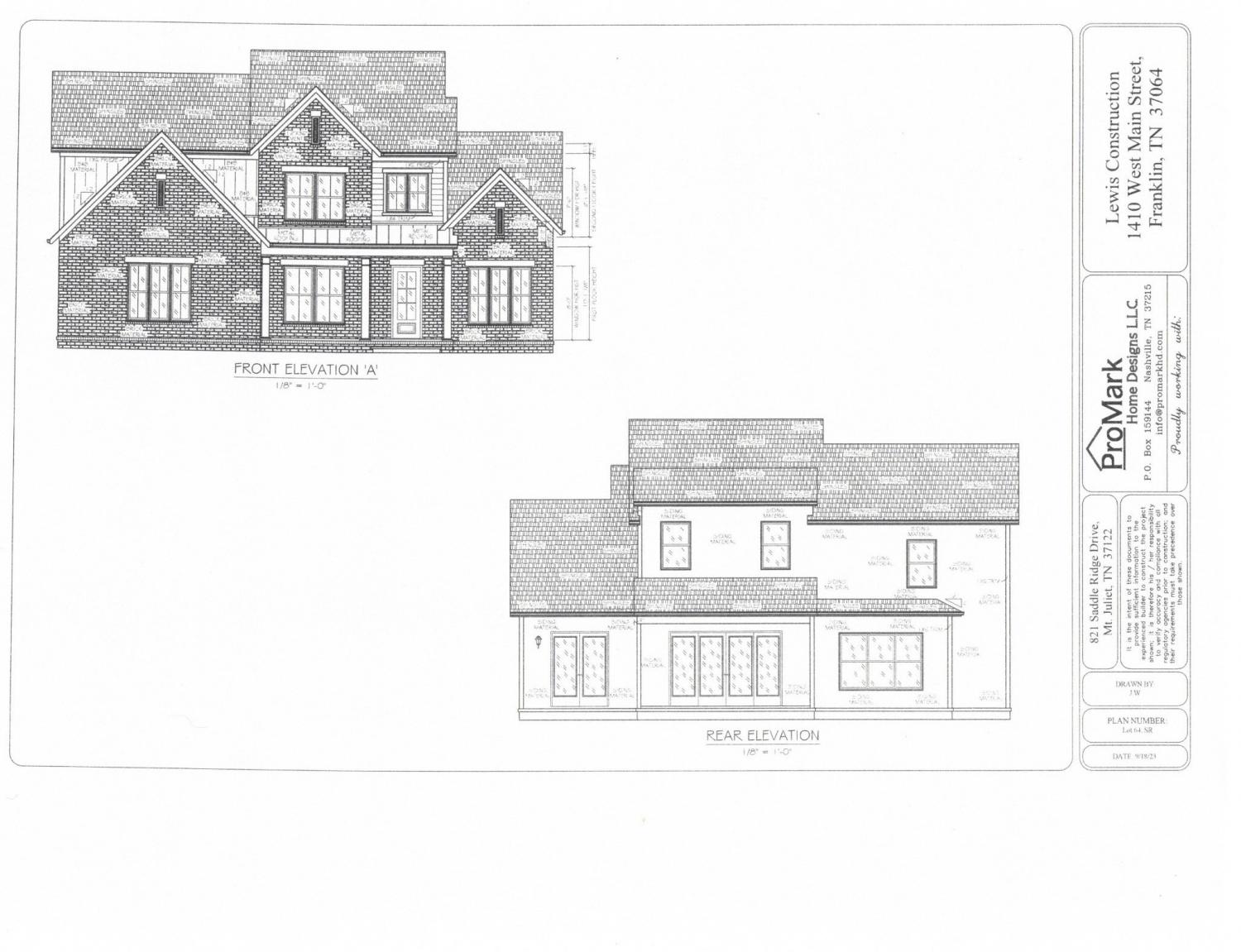 821-Saddle-Ridge-Dr For Sale