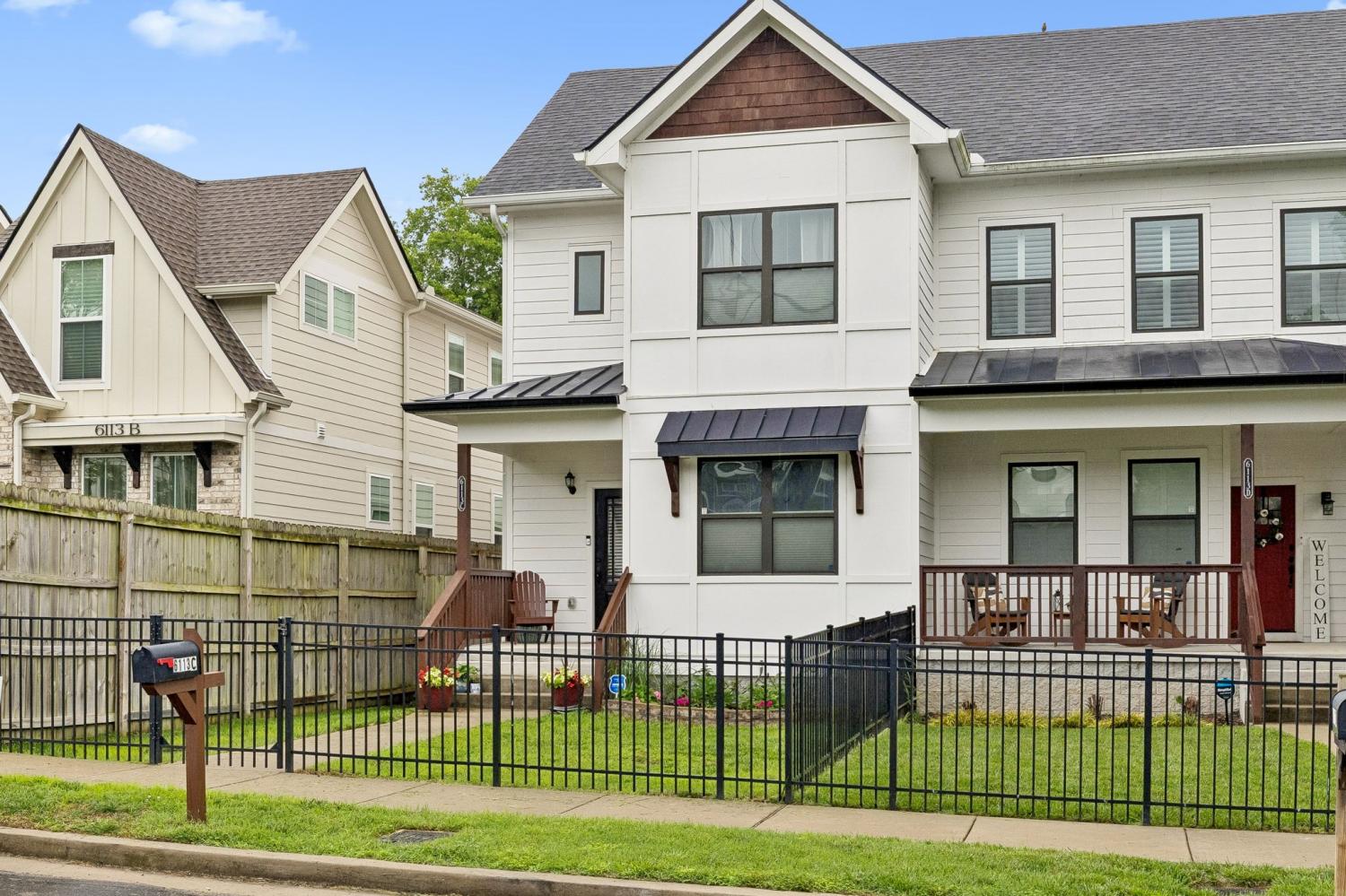 6113C Louisiana Ave TN 37209 For Sale - 