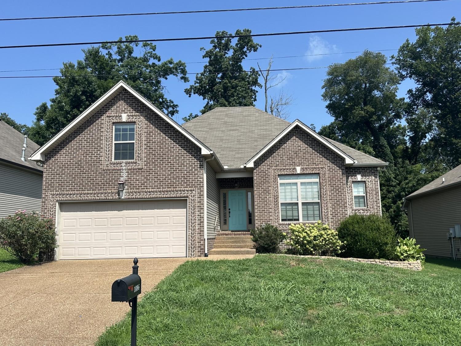1086 Golf View Way TN 37174 For Rent - 