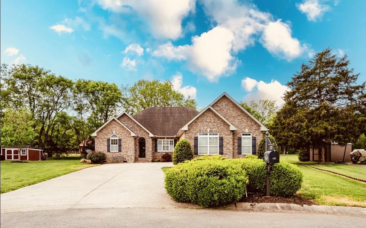 123 Tioga Ct TN 37129 For Sale - 