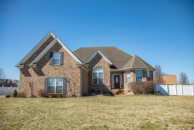 1525 Gray Fox Ln TN 37174 For Sale - 