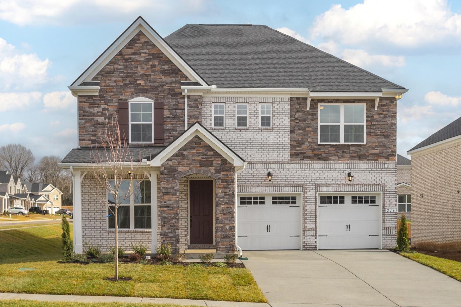 2543 Maywood Court TN 37122 For Sale - 