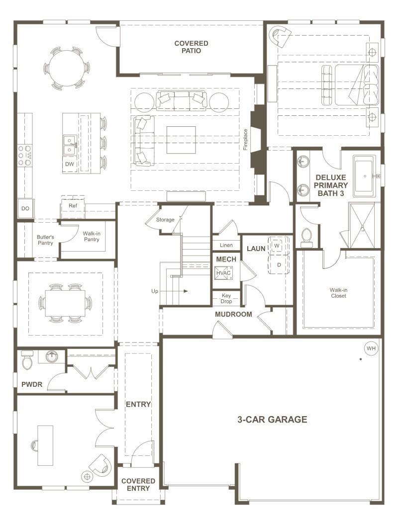 1939 Harmony Road TN 37174 For Sale - 