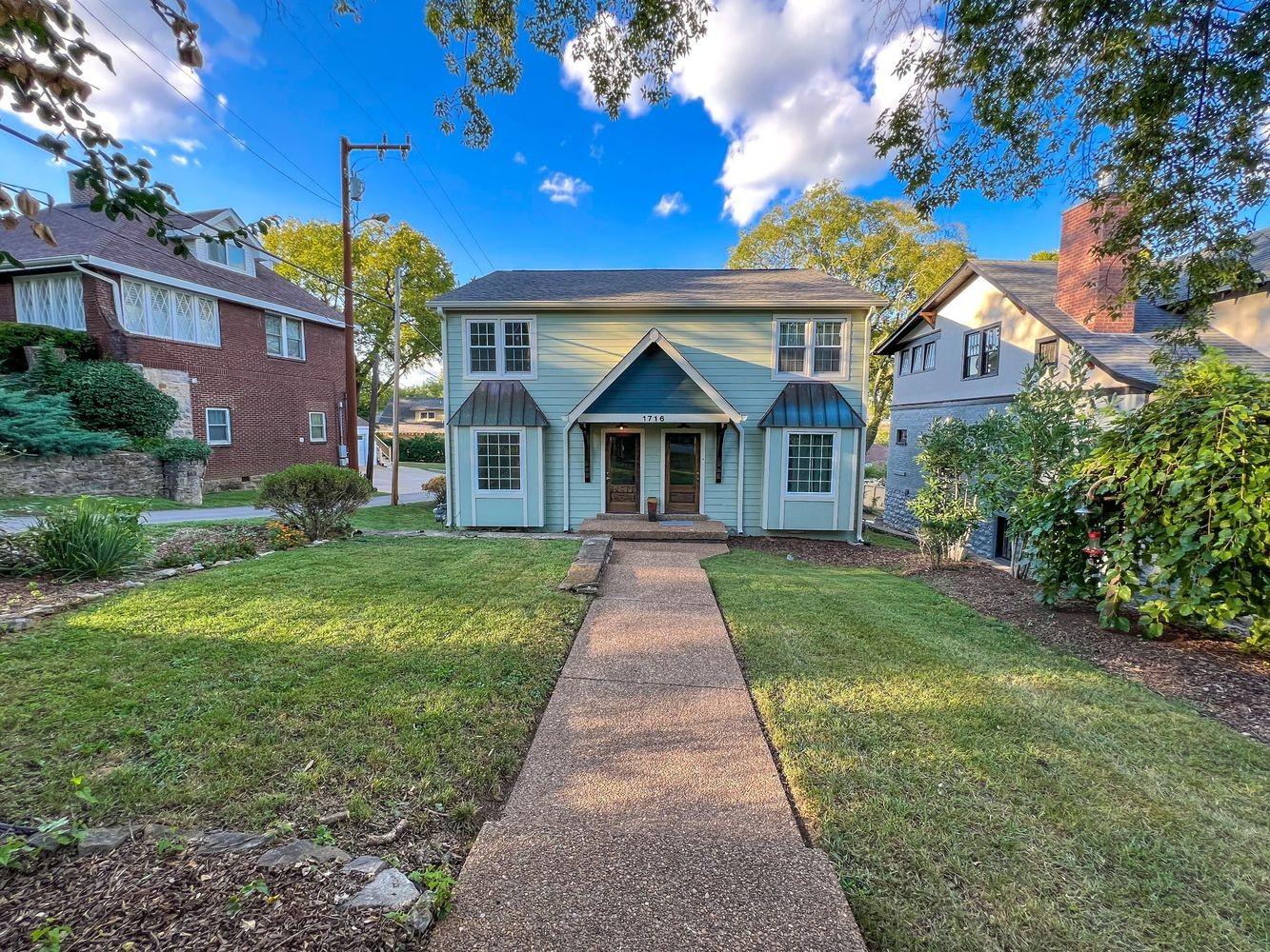 1716B Linden Ave TN 37212 For Rent - 