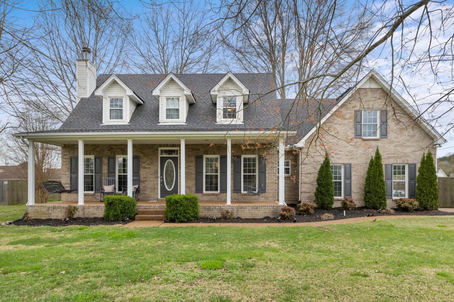 Thompson's Station Middle School Property for Sale