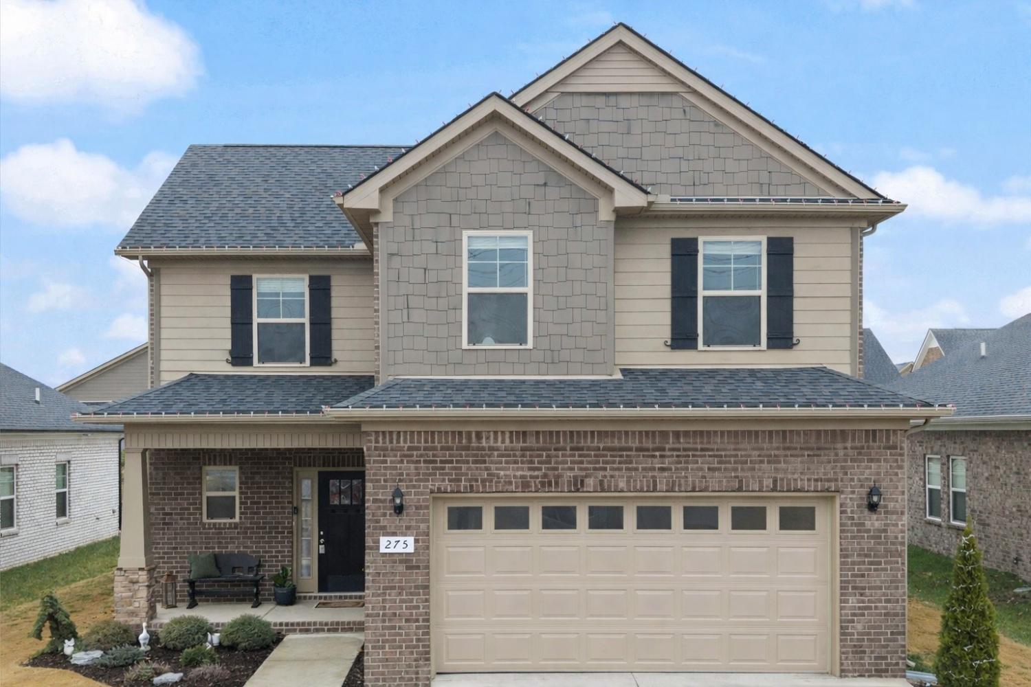 275 Thorpe Dr TN 37174 For Sale - 