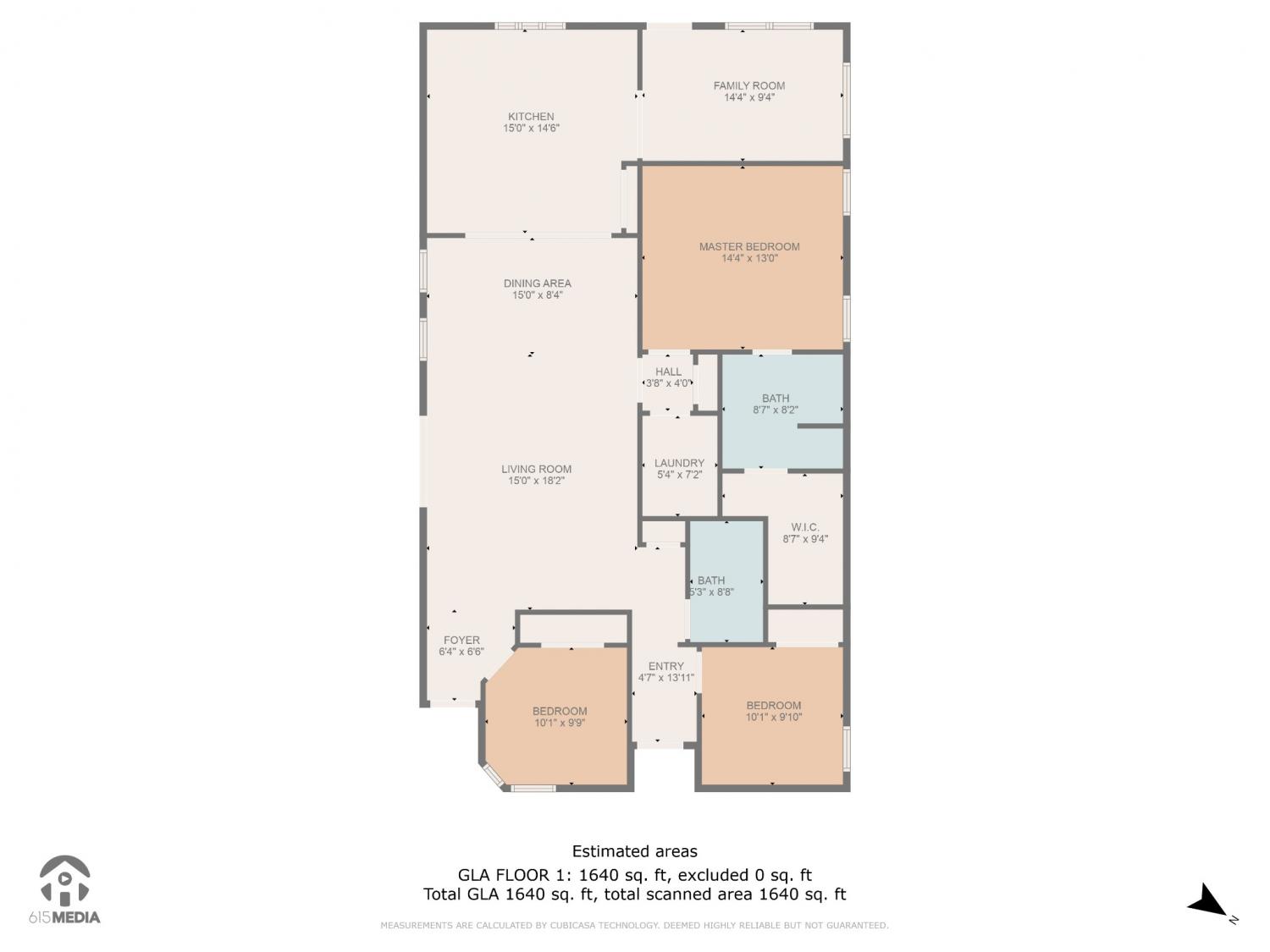 843 Clay Pl TN 37174 For Sale - 61