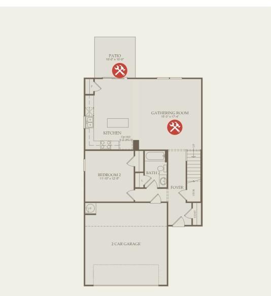 3258 Barrel Oak Pass TN 38401 For Sale - 