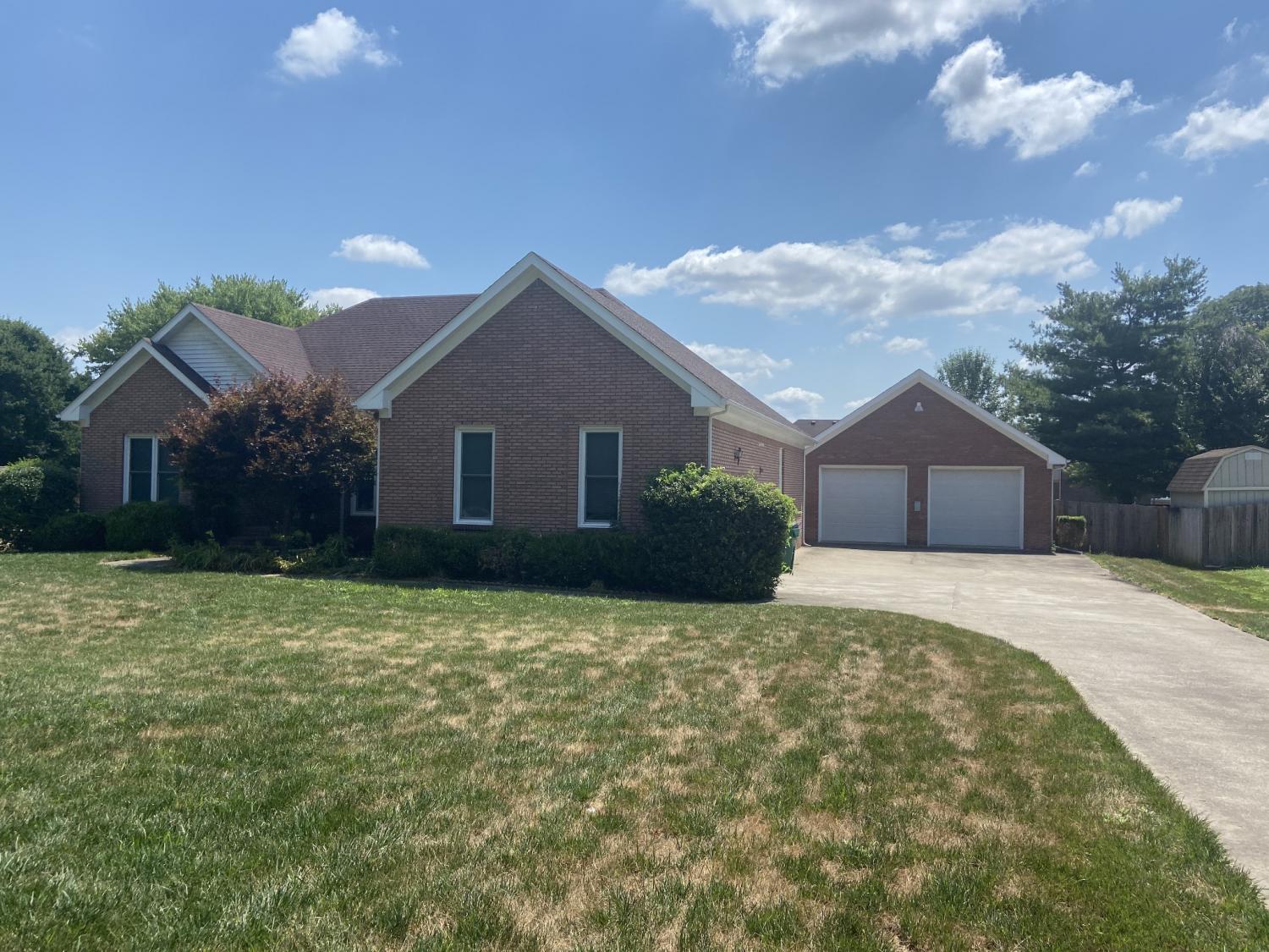 4237 Trenton Rd TN 37040 For Rent - 