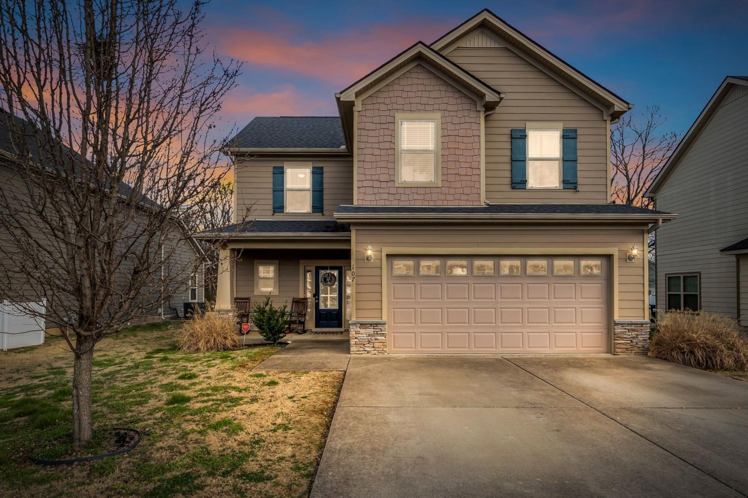 107-Point-Given-Way For Sale