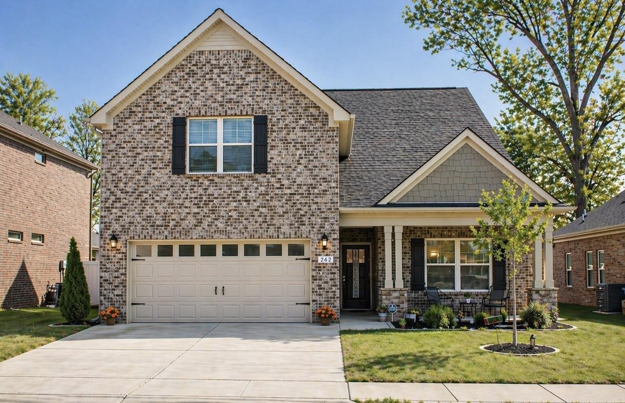 262 Thorpe Dr TN 37174 For Sale - 