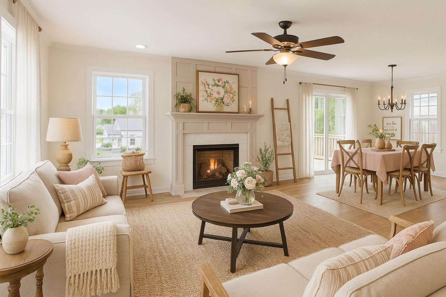 201-Wade-Hampton-Ln For Sale