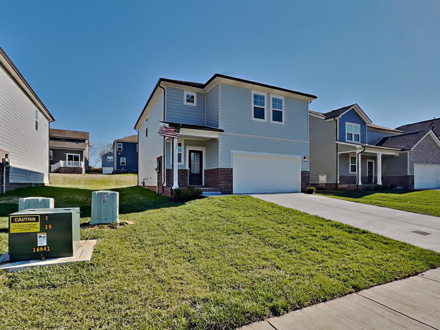 251 Millbrook, W TN 37174 For Rent - 